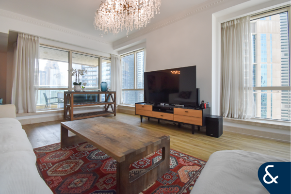 EMAAR 6 | Marina Views | Fully Upgraded